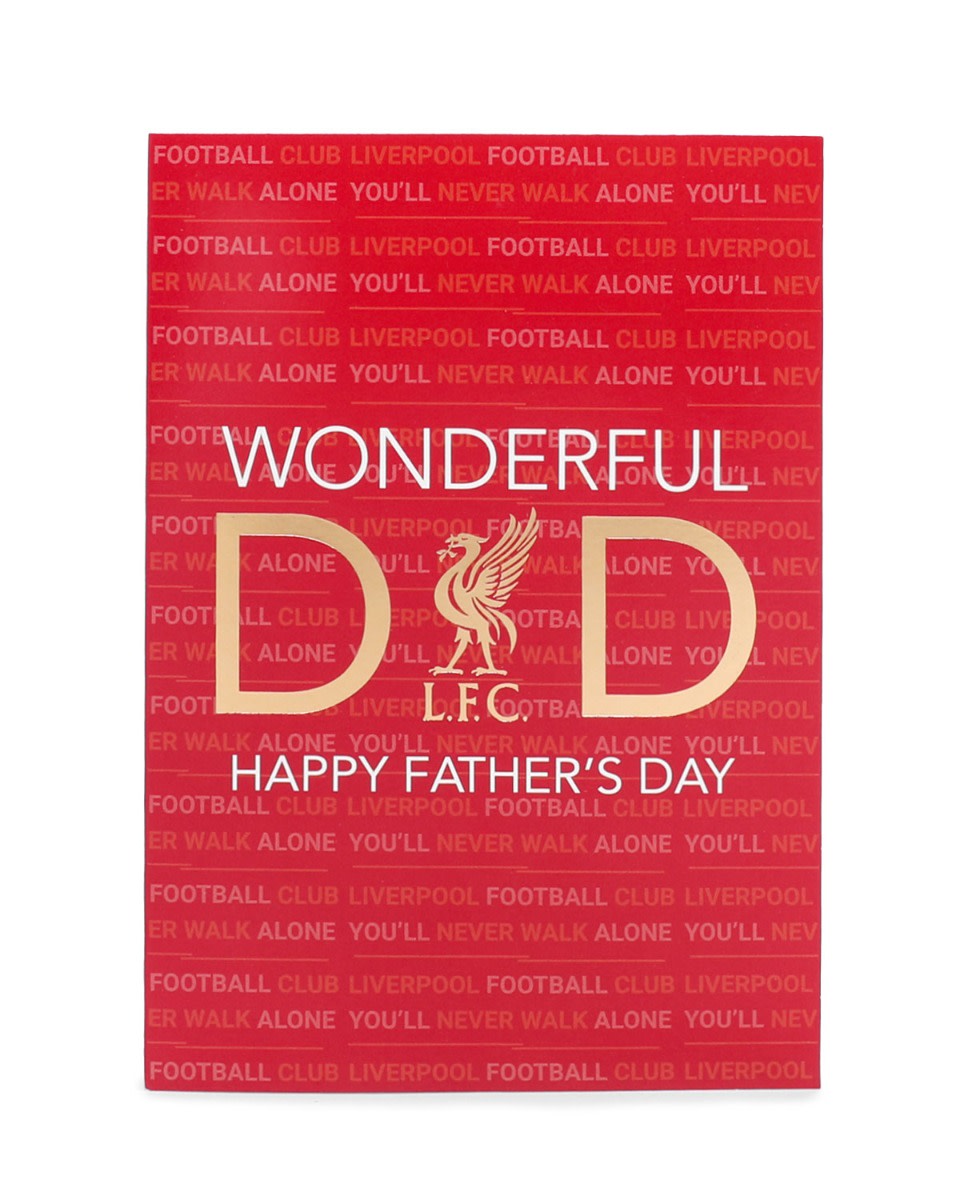 LFC Vatertagskarte - Image 1