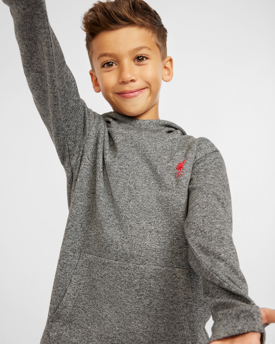 Sweat à capuche avec poche LFC Junior - Image 4