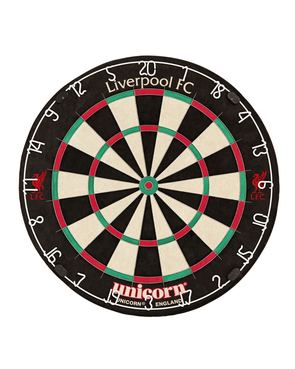 LFC Unicorn Dartboard - Image 1
