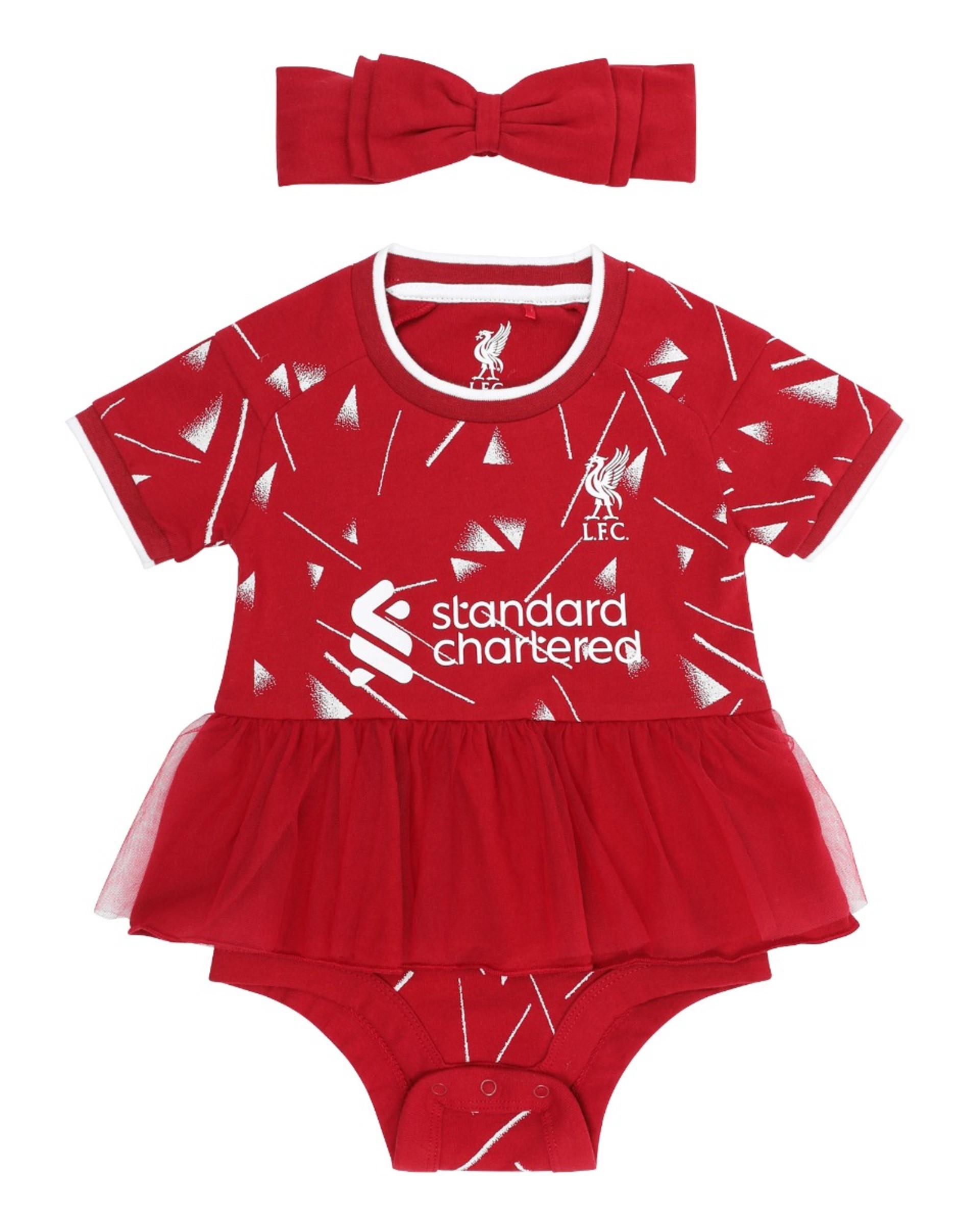 Body con volantes para el hogar LFC Baby 26/27 - Image 1