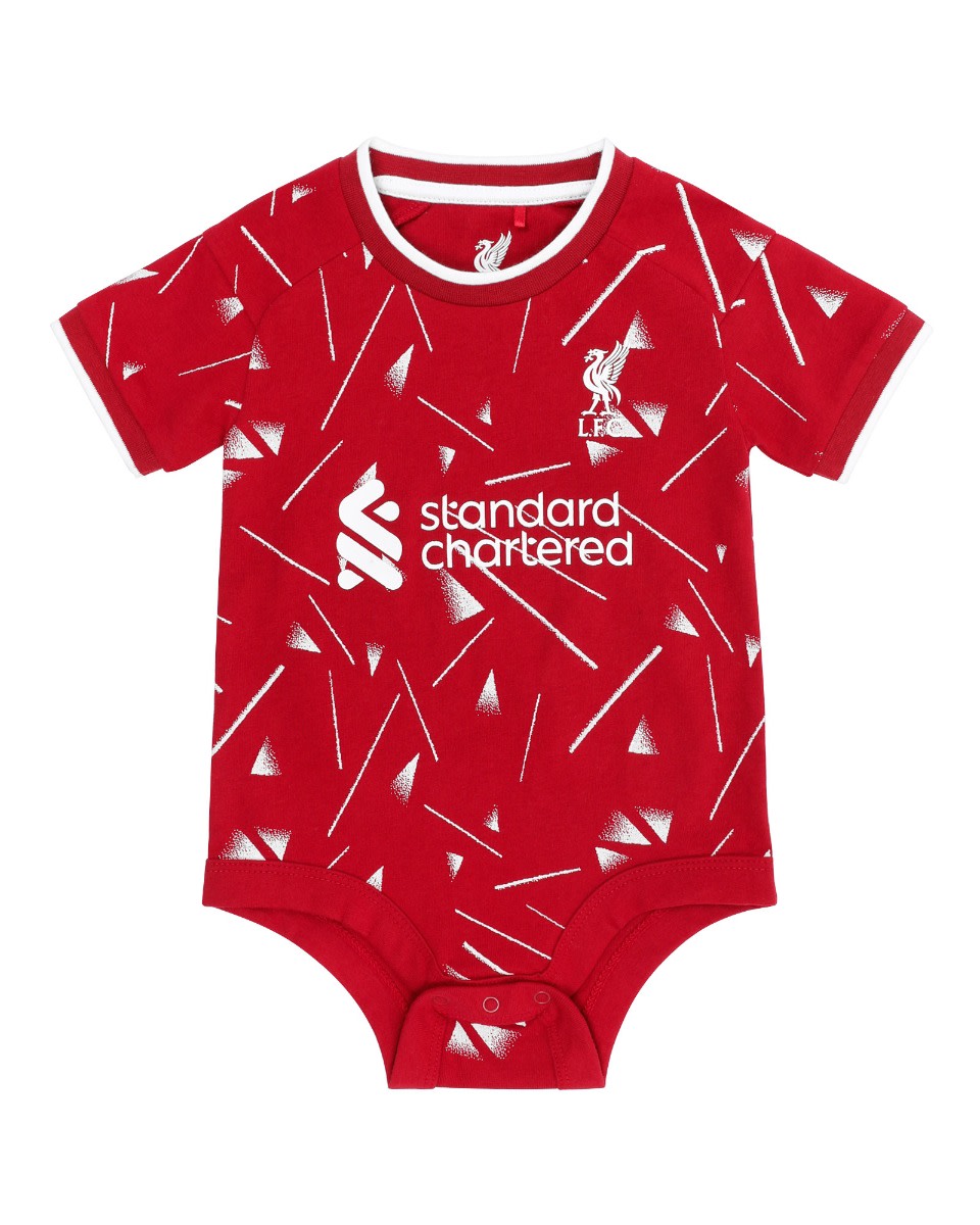 LFC Baby 26/27 hjemmebodysuit - Image 1