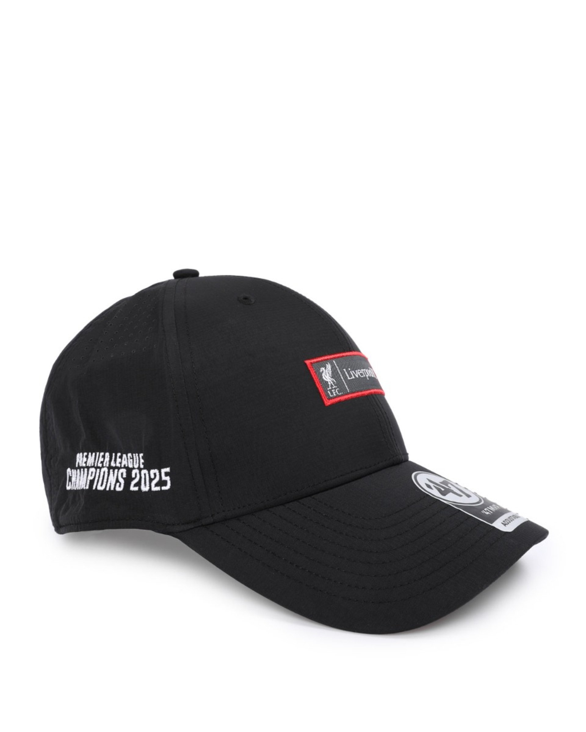 Gorra LFC Premier League Champions negra - Image 2