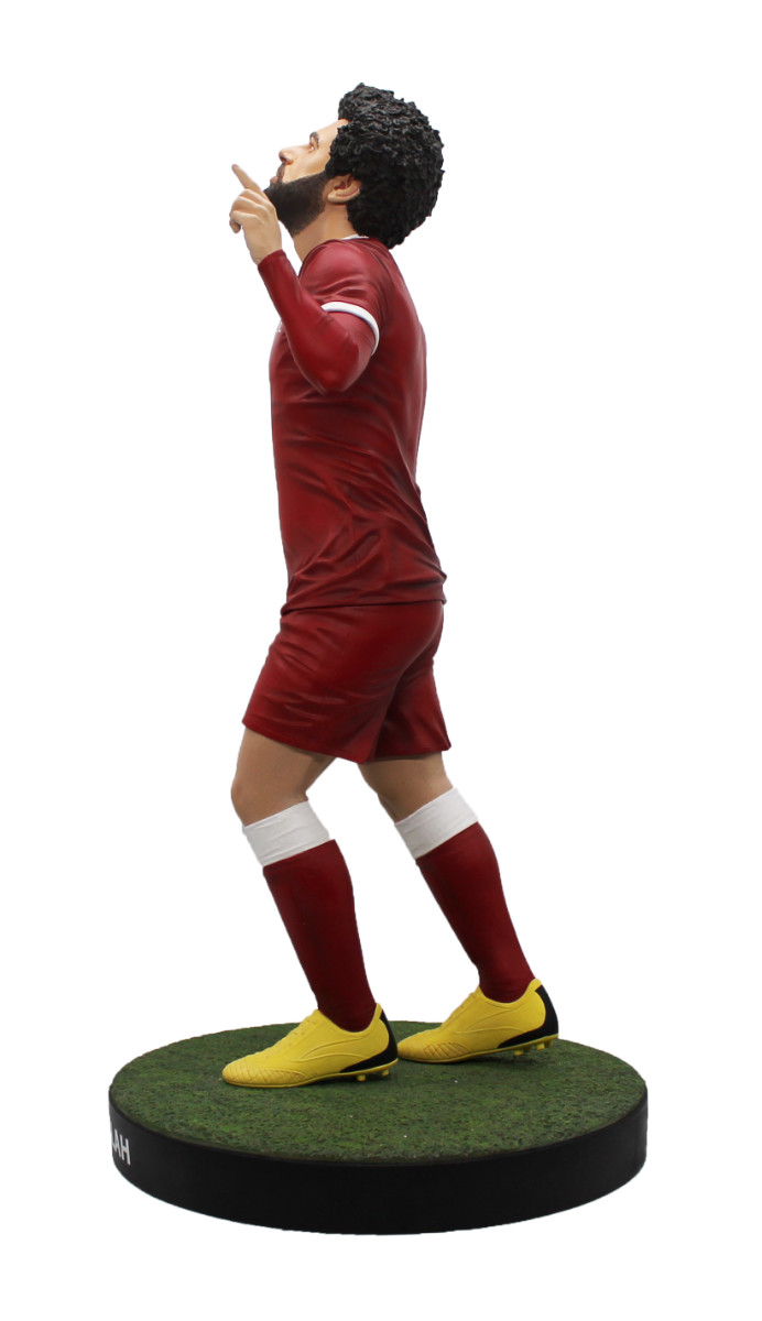 Footballs Finest Salah Statue 60cm - Image 4