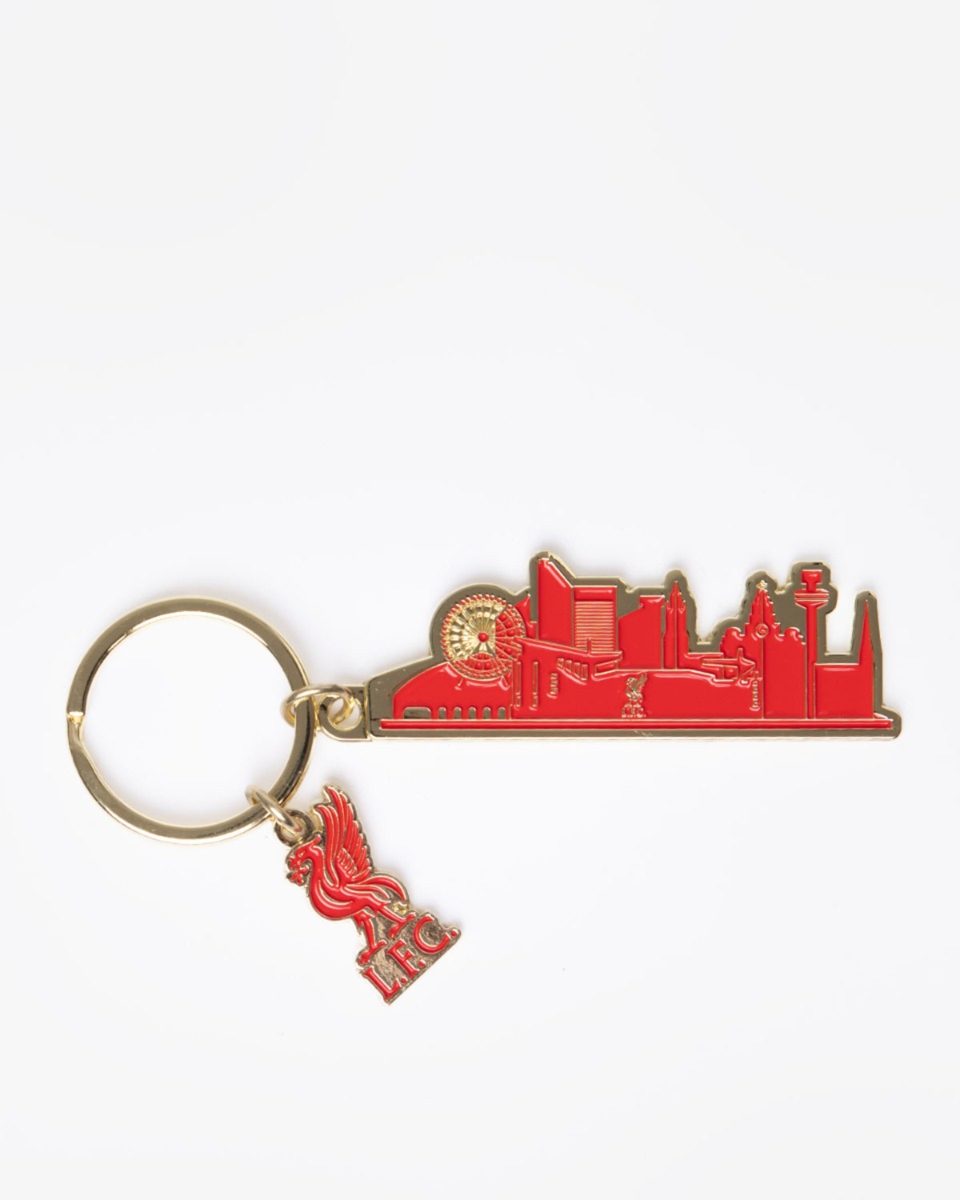 Llavero LFC Liverpool Skyline - Image 1
