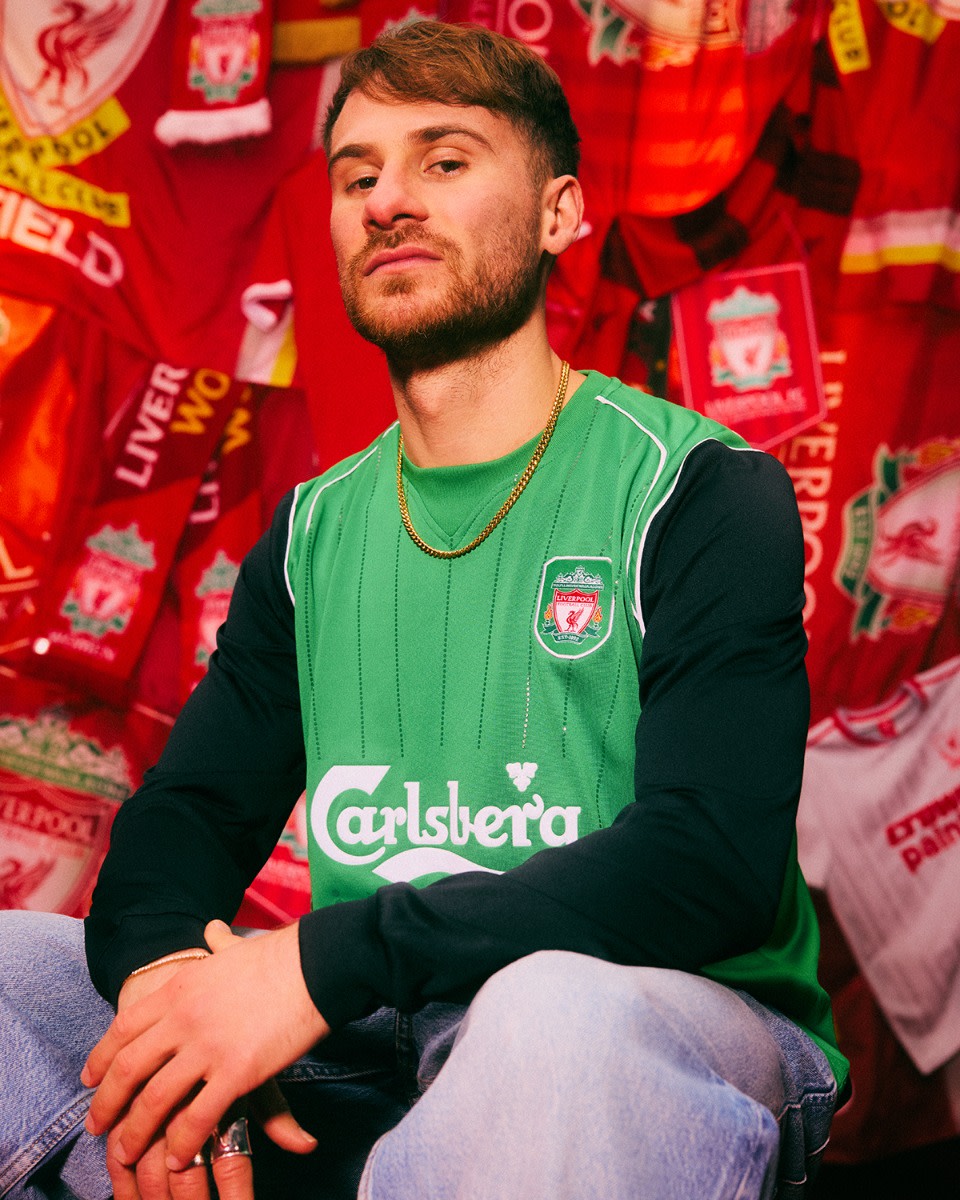 LFC Mens Home 04-06 Goalkeeper Jersey - Image 2