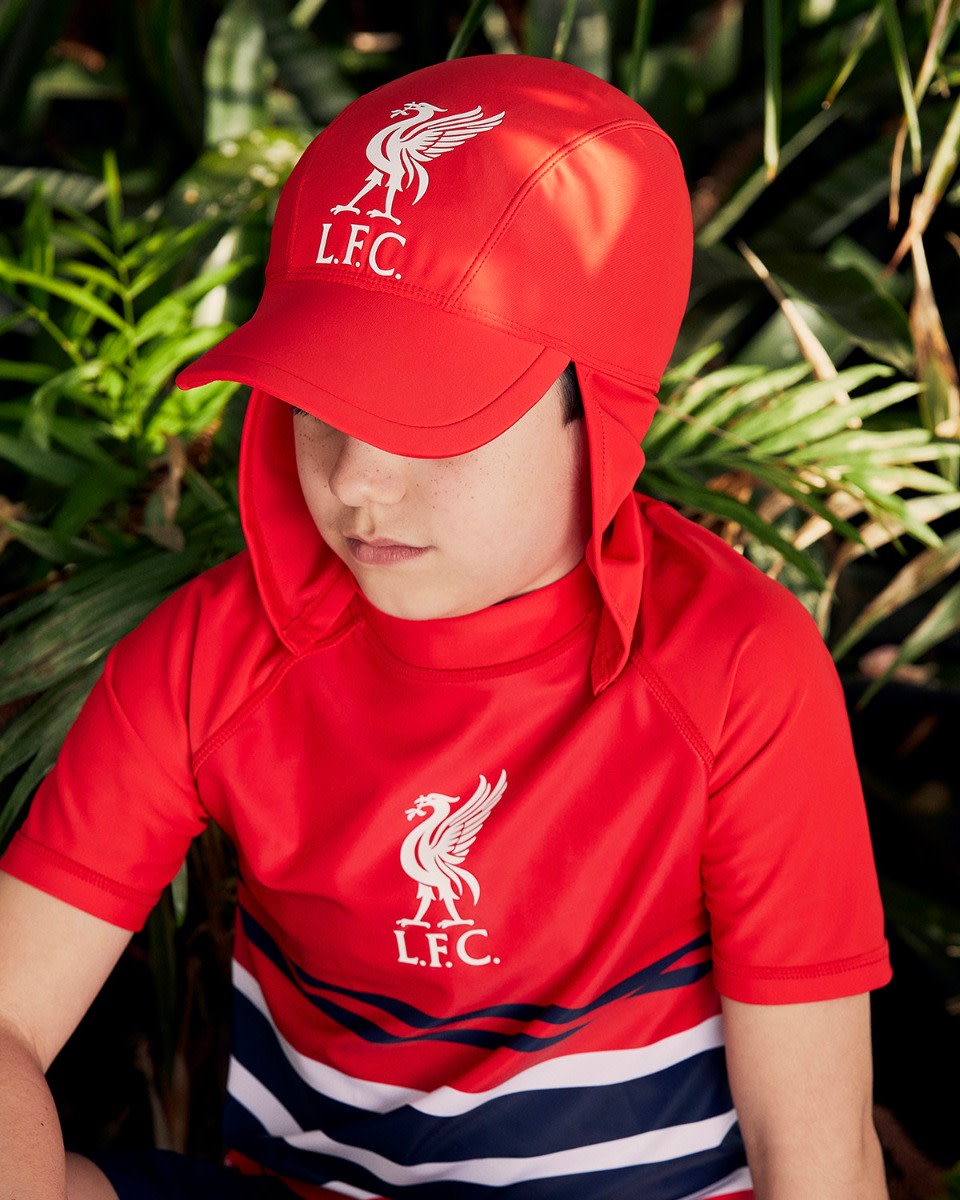 LFC レッドスイムハット - Image 2