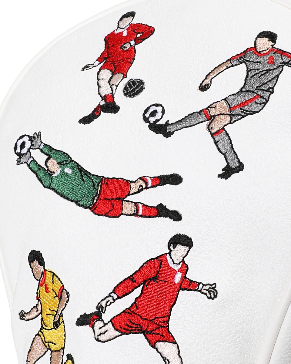 Couvre-tête LFC Premium - Image 4