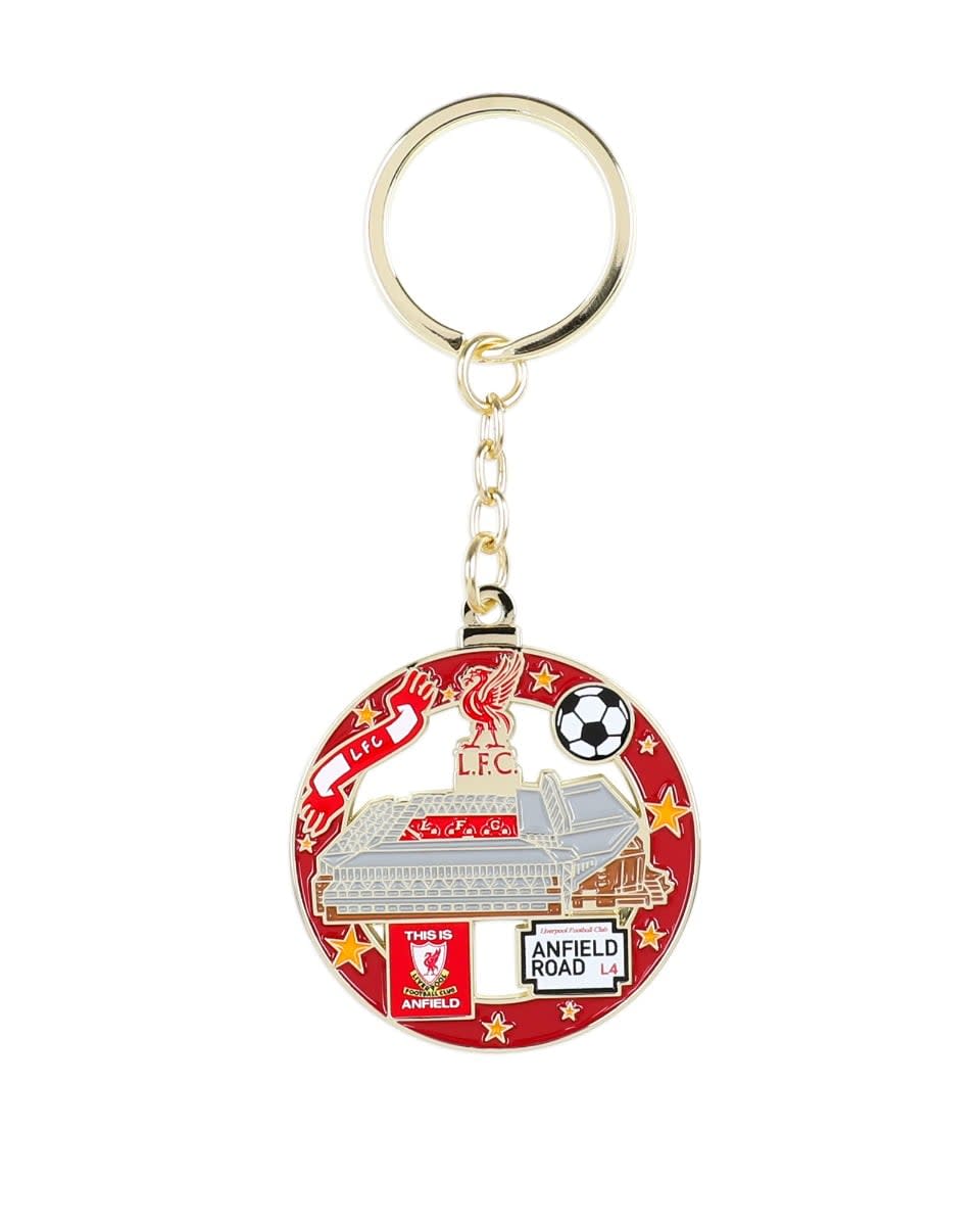 LFC Anfield Keyring - Image 1