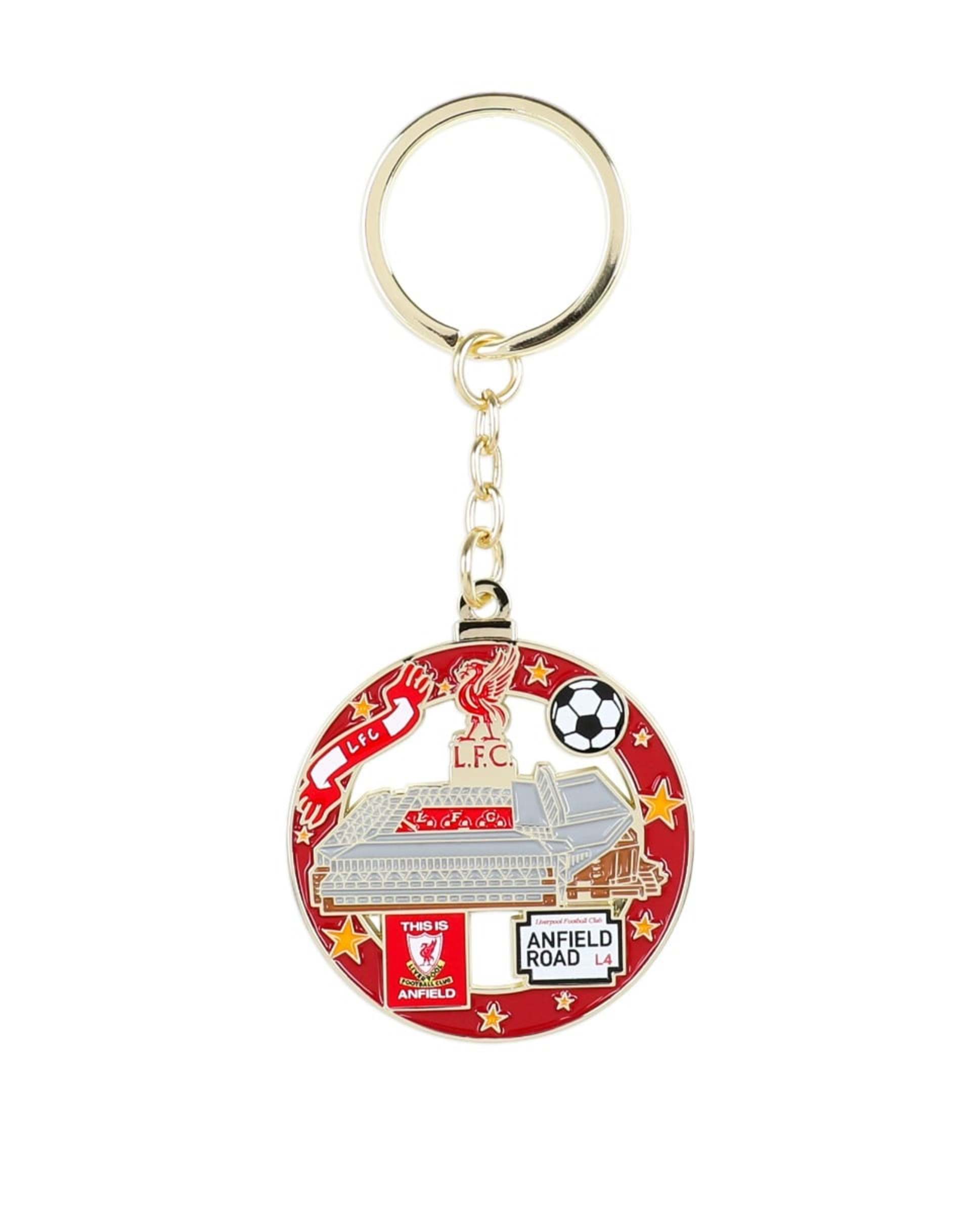 LFC Anfield nøglering - Image 1