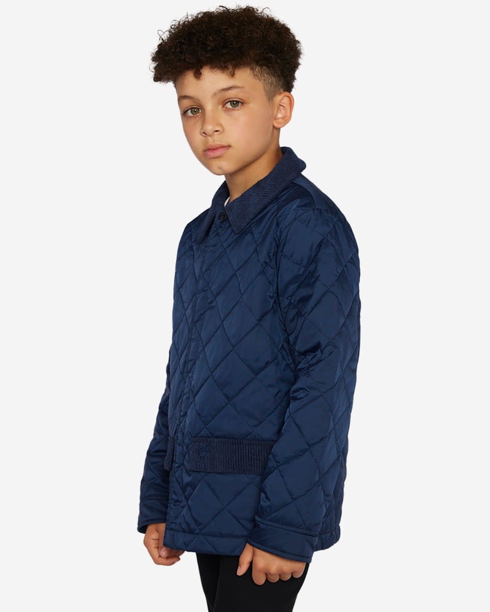 LFC Infants Quilted Jacket - Image 2