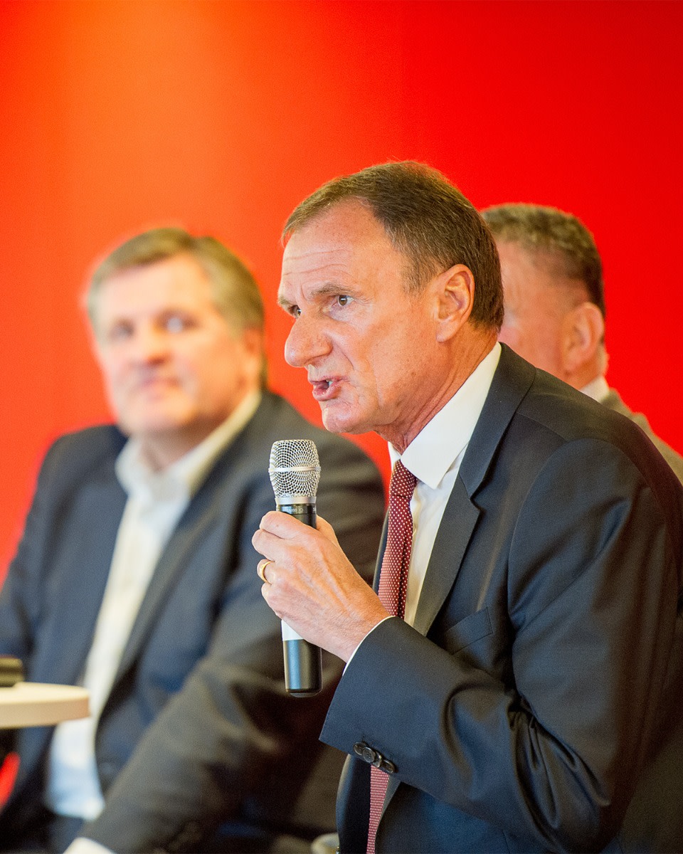 LFC Legends Q & A For Two - Image 3