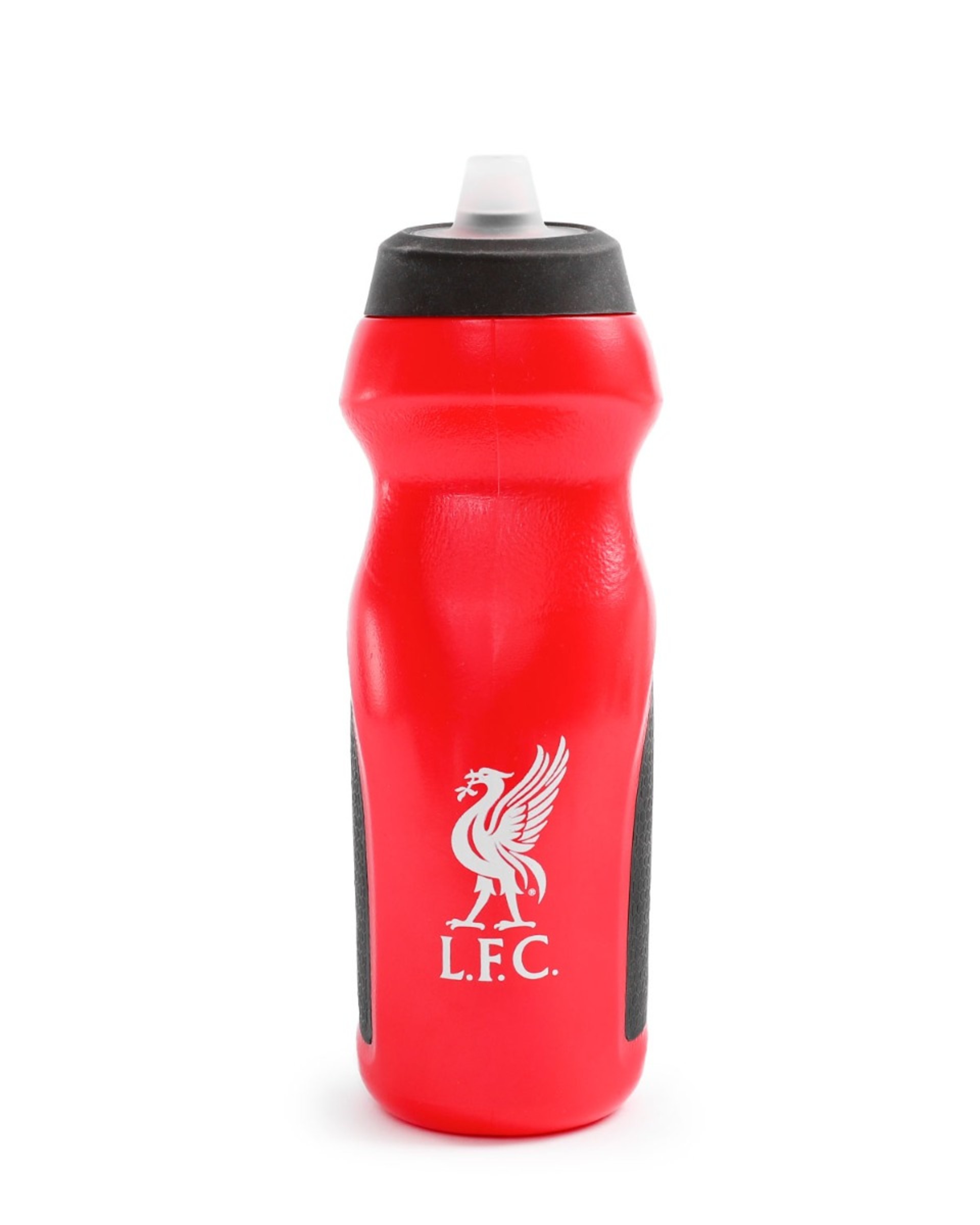 ขวดเครื่องดื่ม LFC สีดำและสีแดง - Image 1