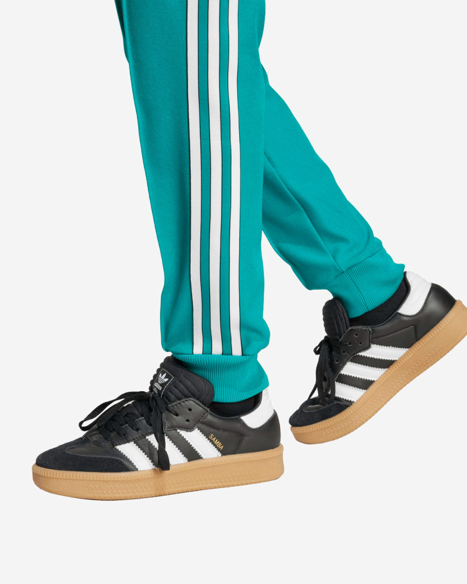 LFC adidas Youth 25/26 ไอคอนกางเกงแทร็กแทรค - Image 4