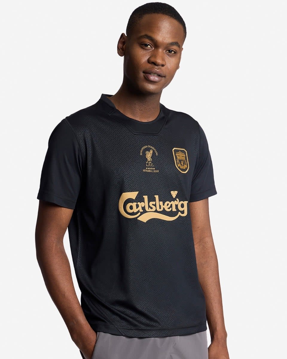 LFC Special Edition 2005 Istanbul Anniversary Jersey - Image 3