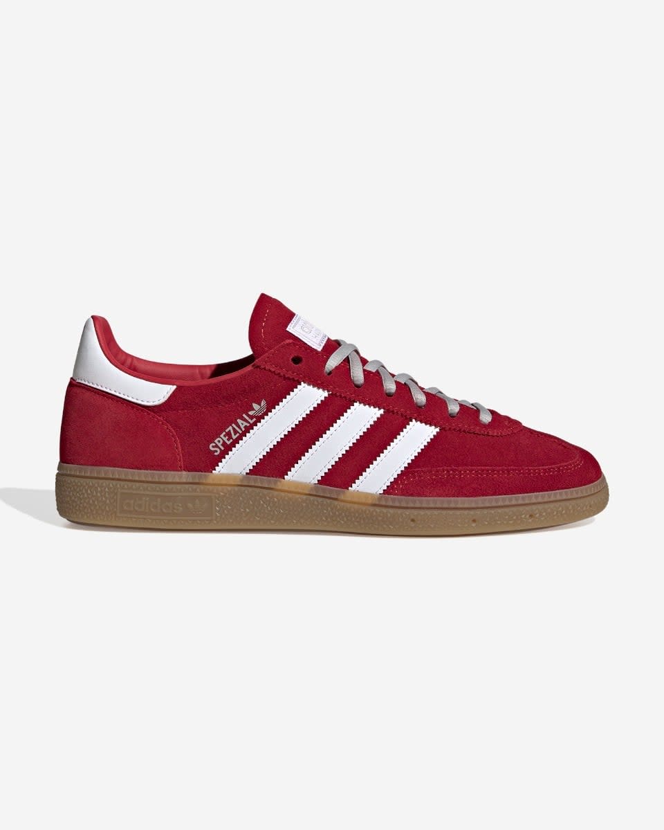 LFC adidas Vuxna Handboll Spezialskor Jordgubbsröd - Image 1