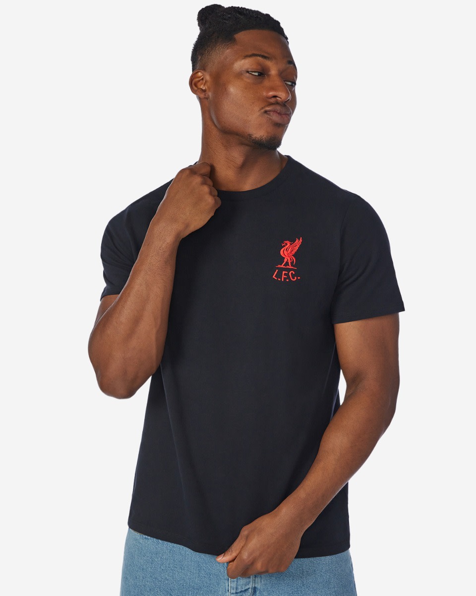 LFC Herre 82 Graphic Tee Svart - Image 3