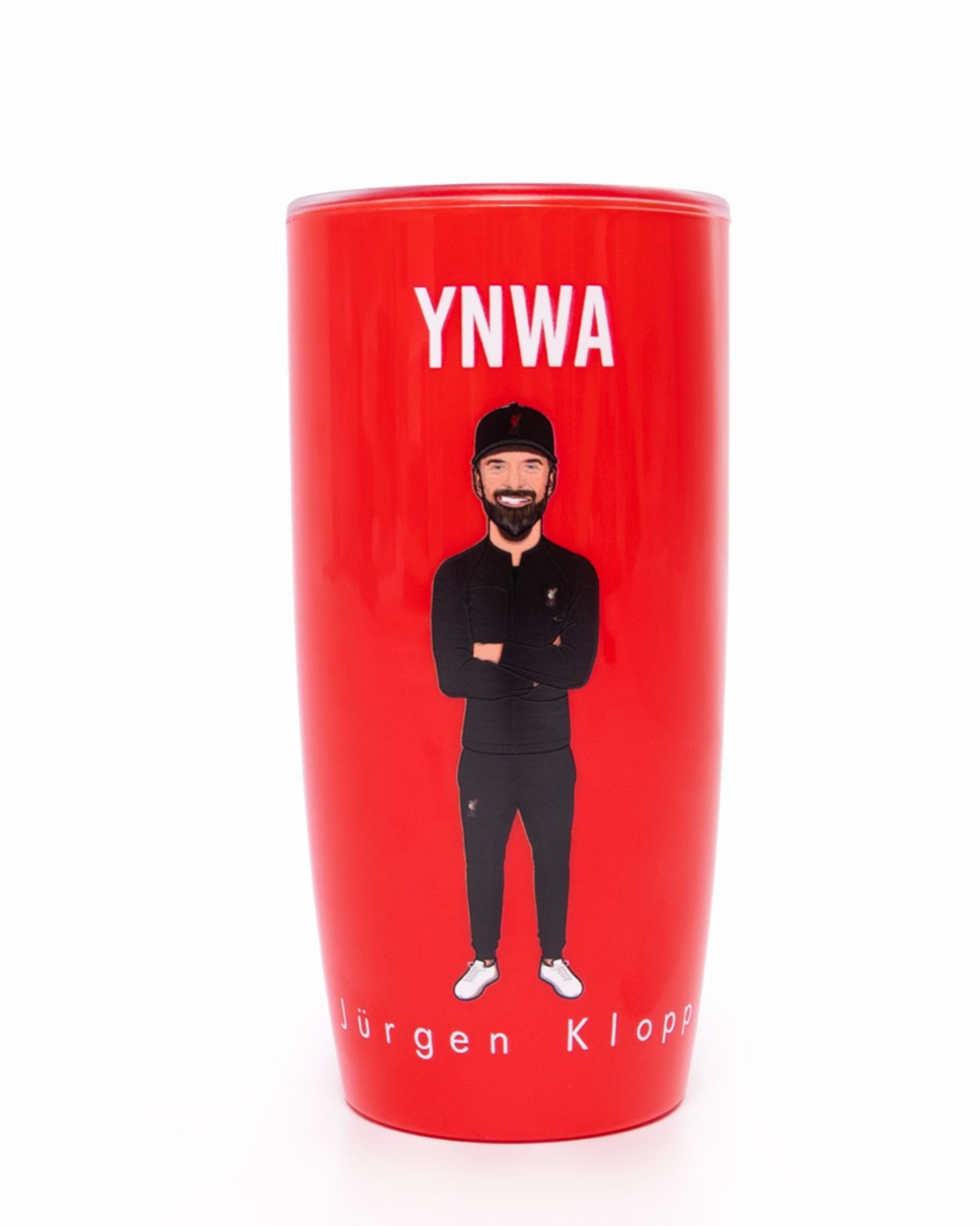 Vaso LFC Jürgen Klopp YNWA - Image 1