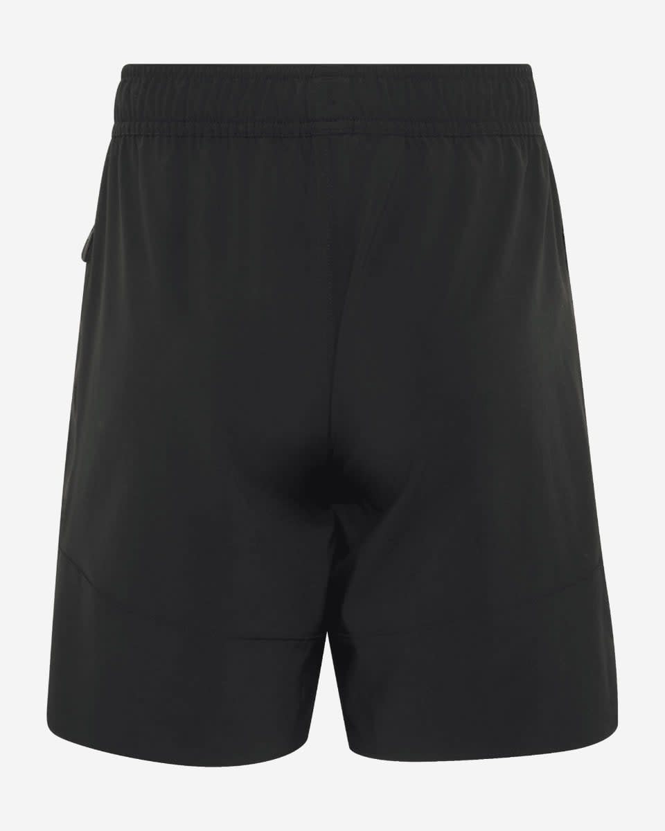 Short de voyage LFC Adidas Tiro pour jeunes, noir - Image 2