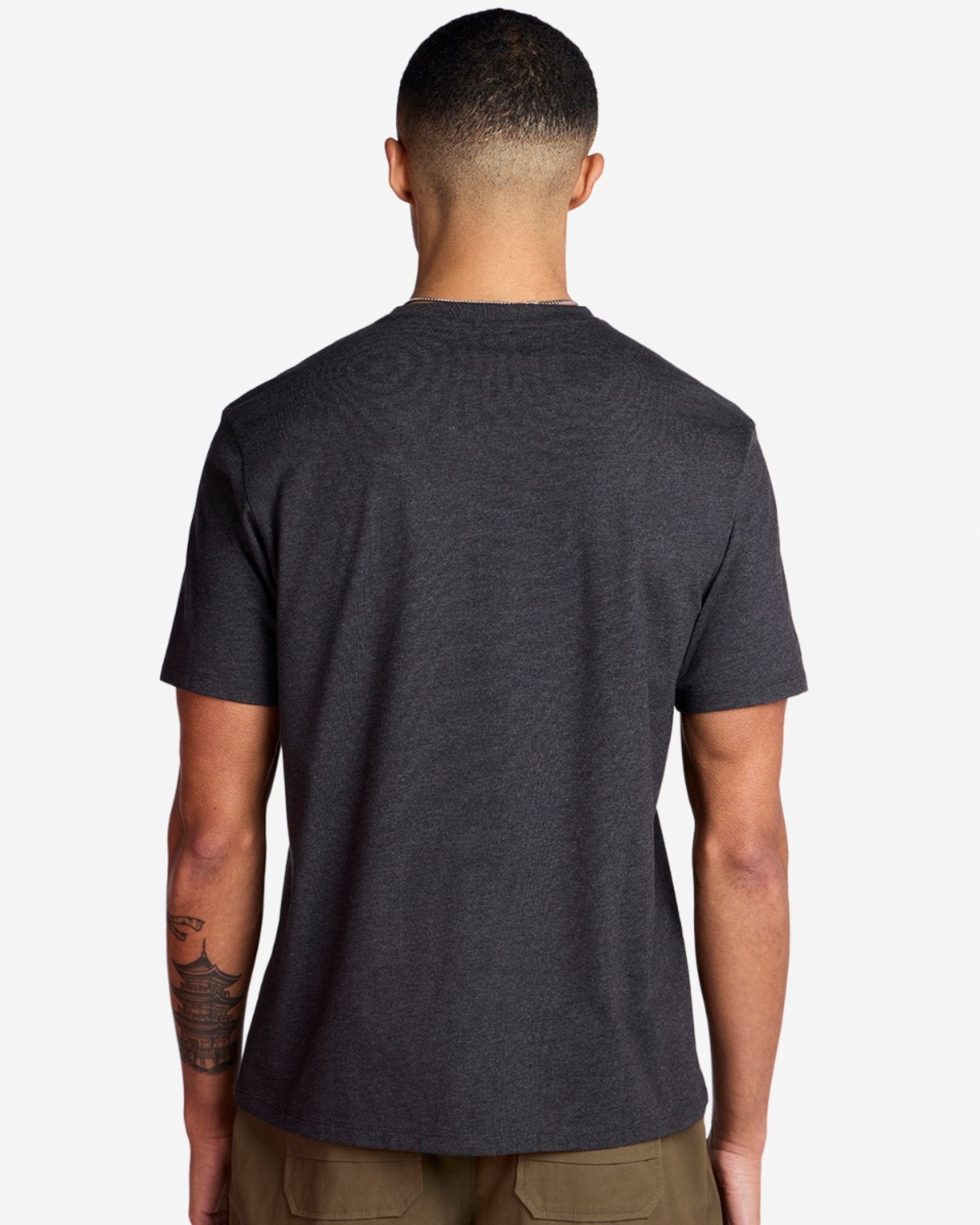Camiseta Liverbird de LFC para hombre, color gris - Image 2