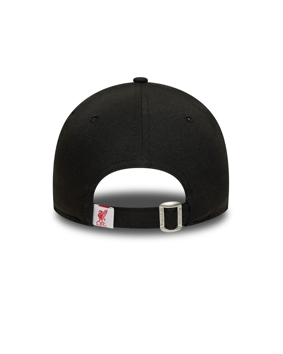 LFC New Era Kids 9FORTY 1892 Cap Black - Image 4