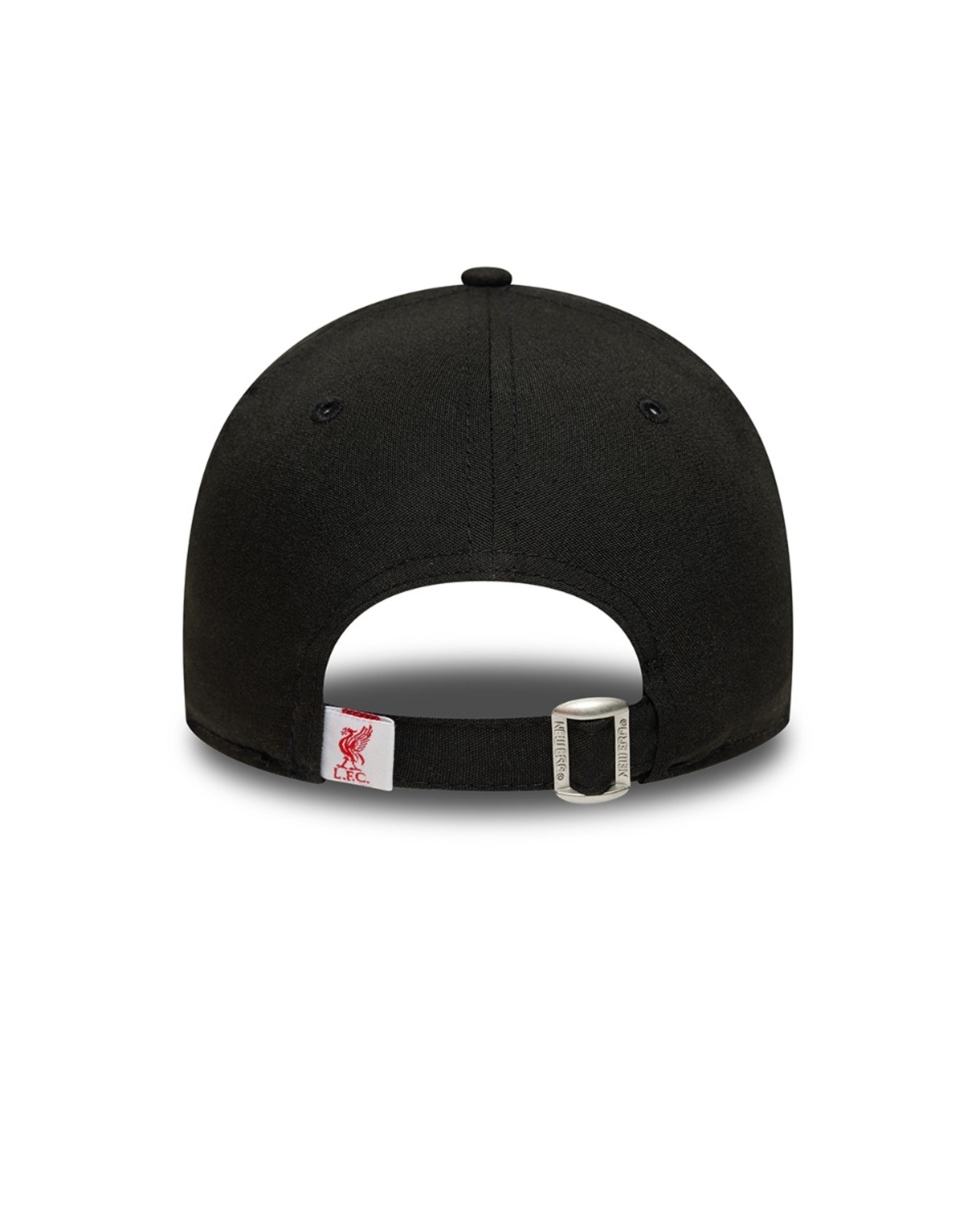 Gorra LFC New Era 9FORTY 1892 para niños, negra - Image 4