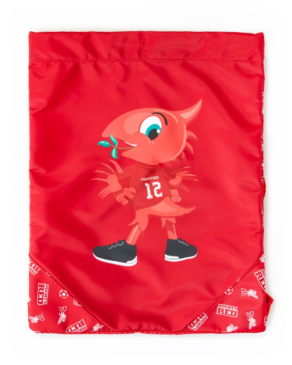Bolsa de gimnasio LFC Mighty Red - Image 1