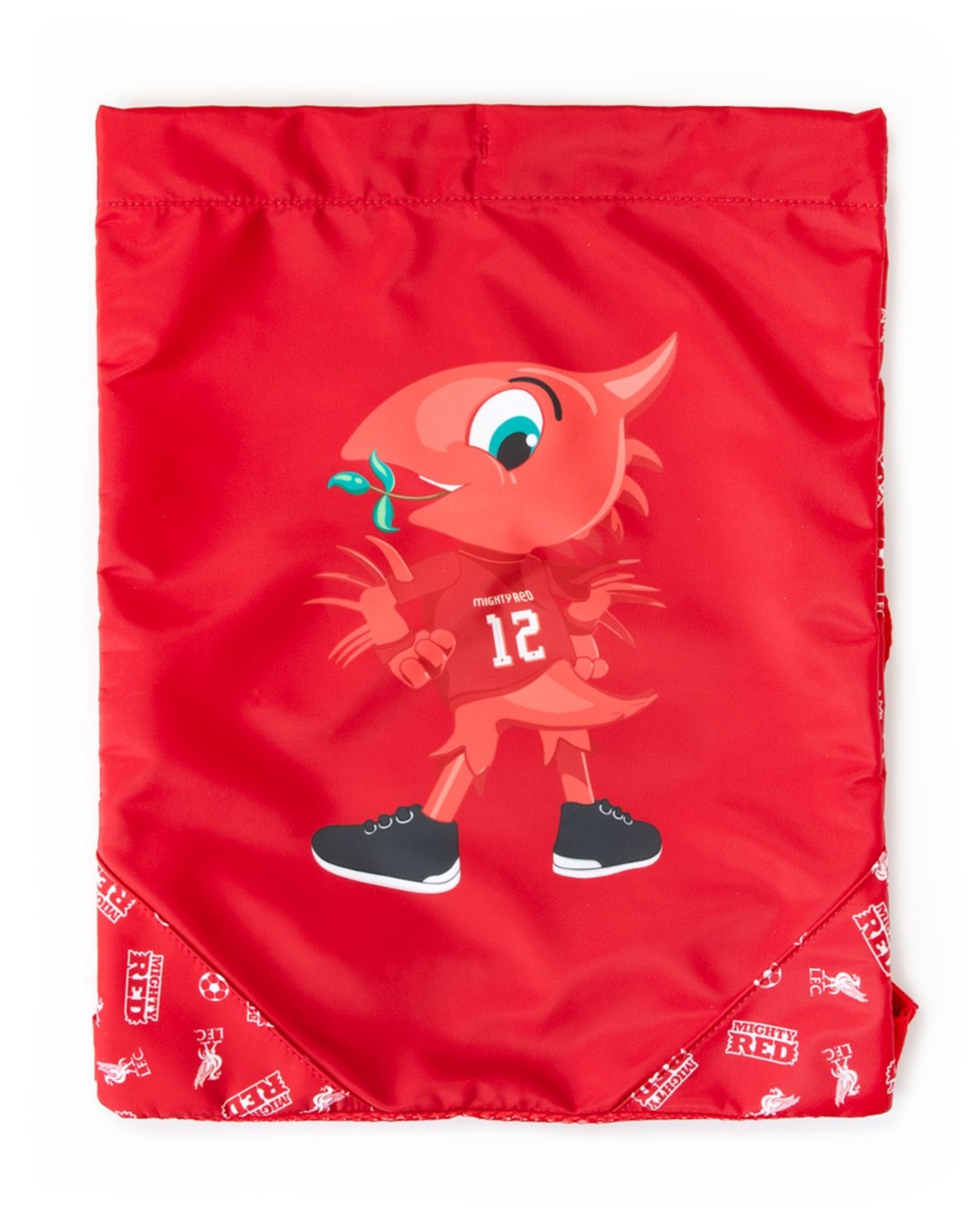 Bolsa de gimnasio LFC Mighty Red - Image 1
