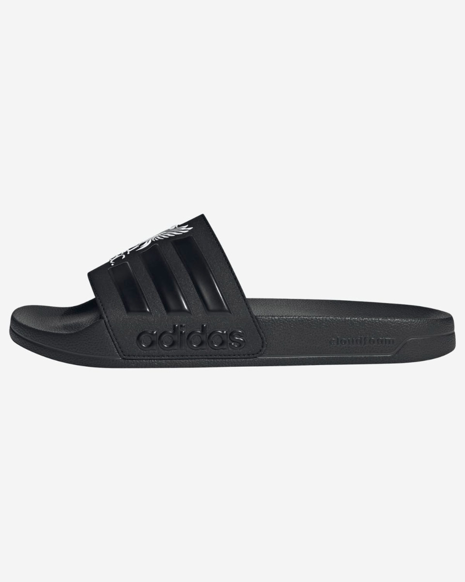 LFC adidas Mens Sliders Black - Image 4