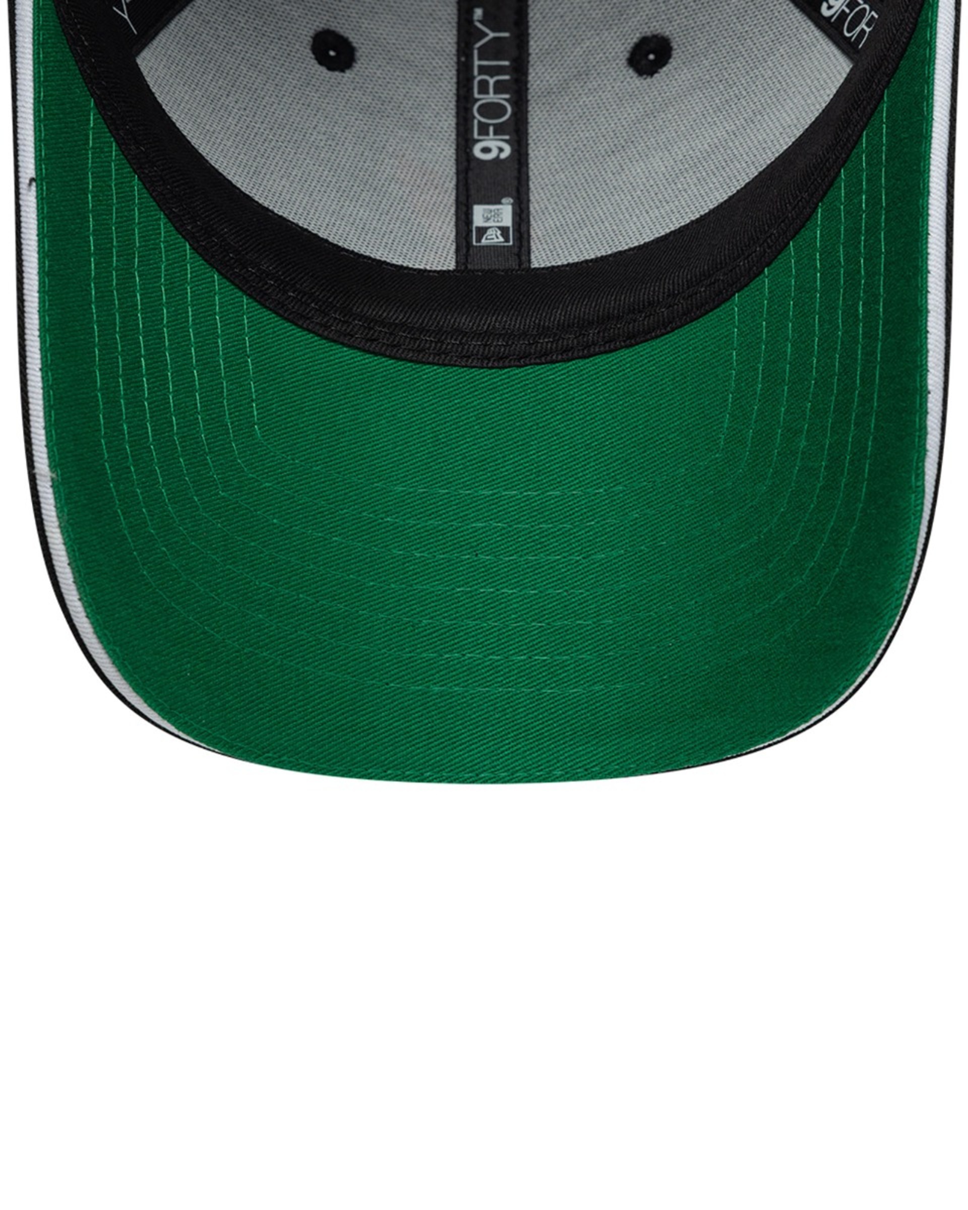 LFC New Era Adults 9FORTY หมวกยูเออี สีดำ - Image 2