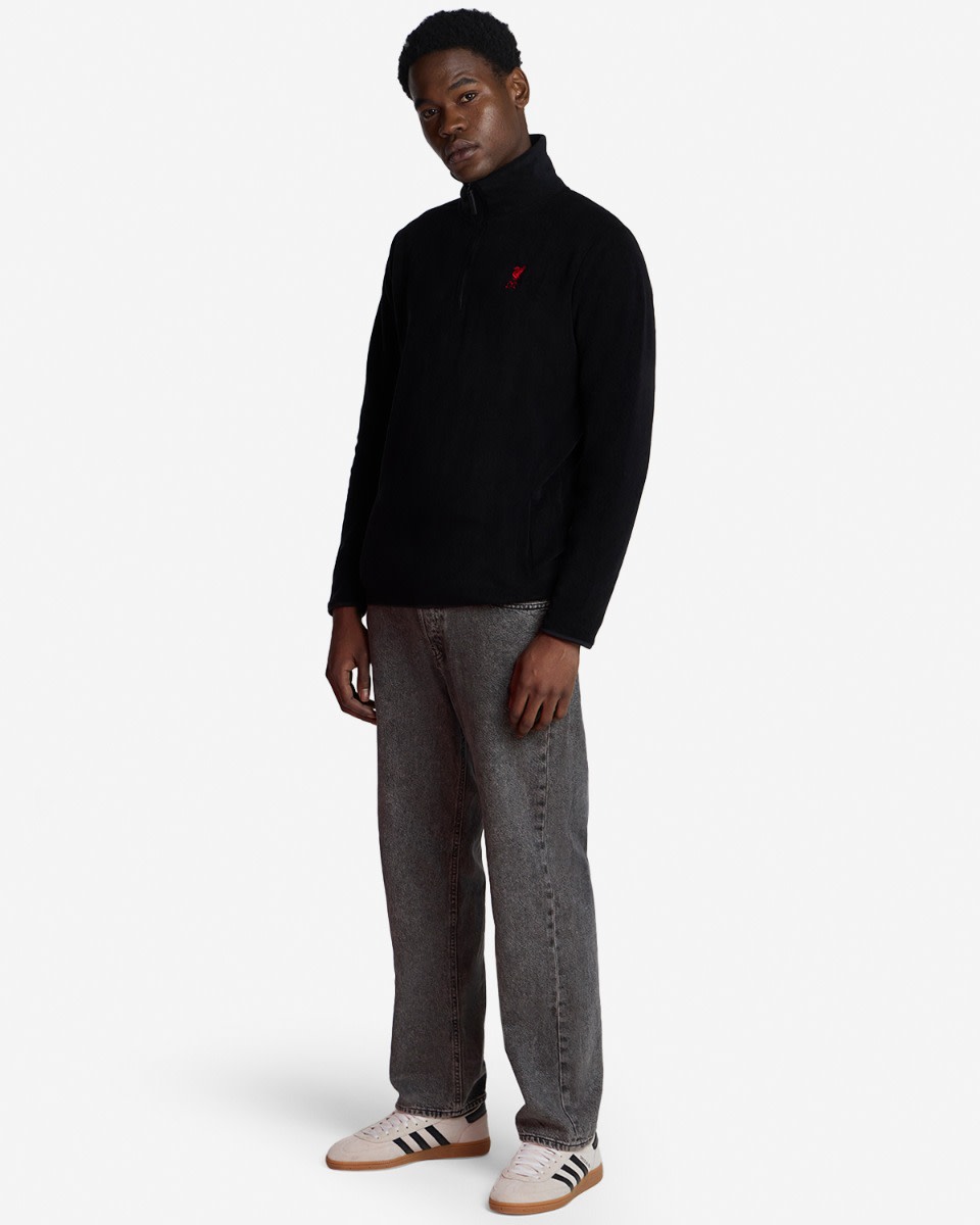 LFC Quarter Zip Fleece - Image 4