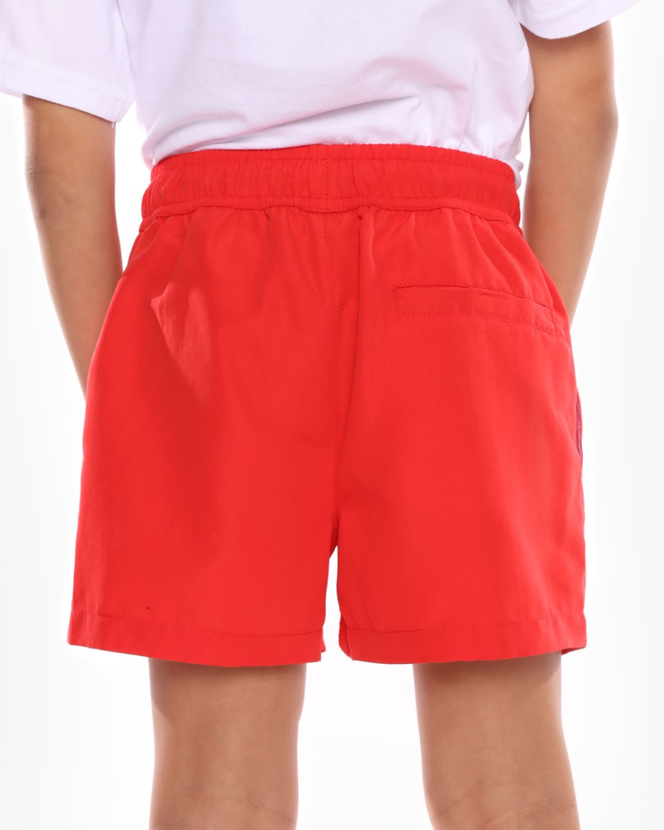 LFC Junior Röd Badshorts - Image 4