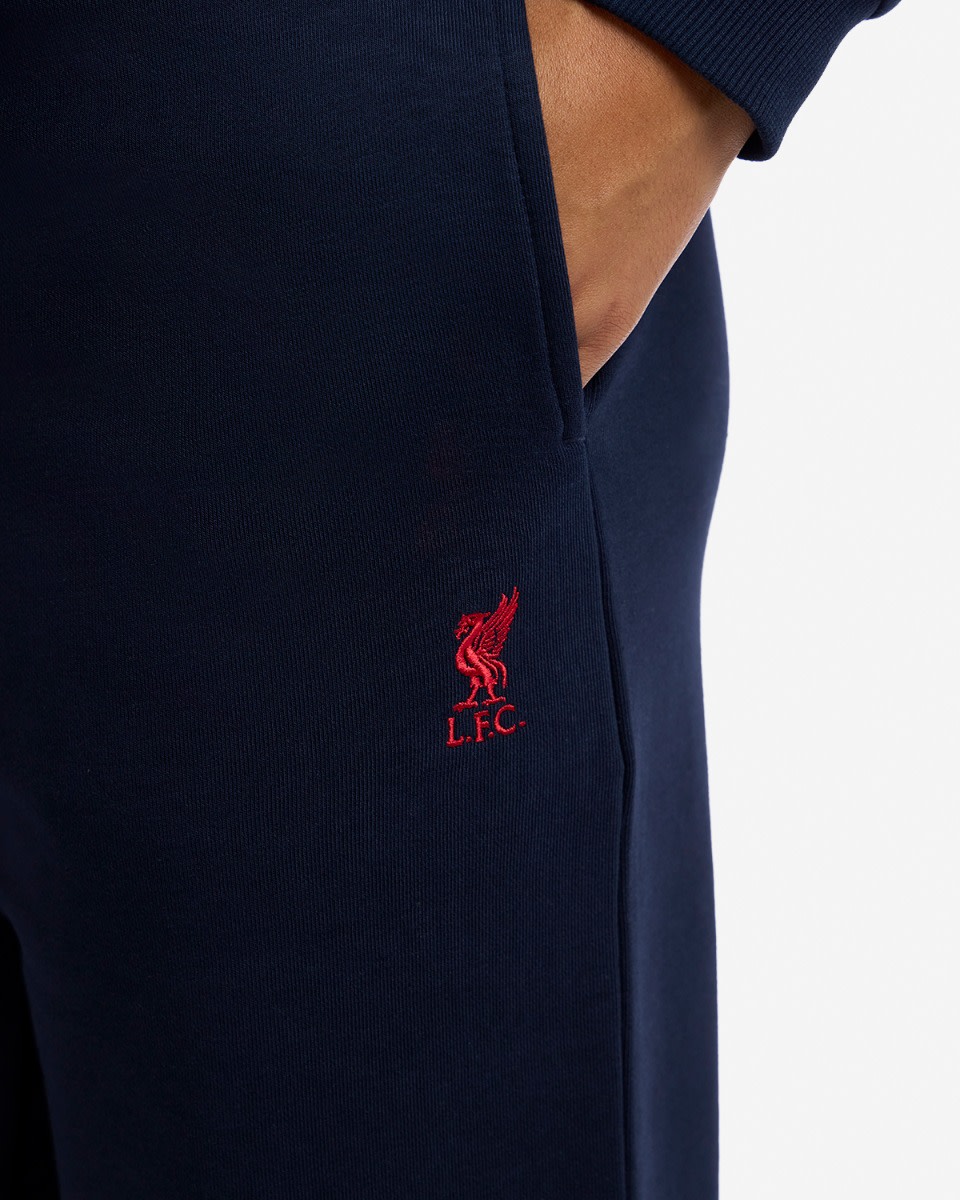 LFC Womens Jog Pants Navy - Image 2