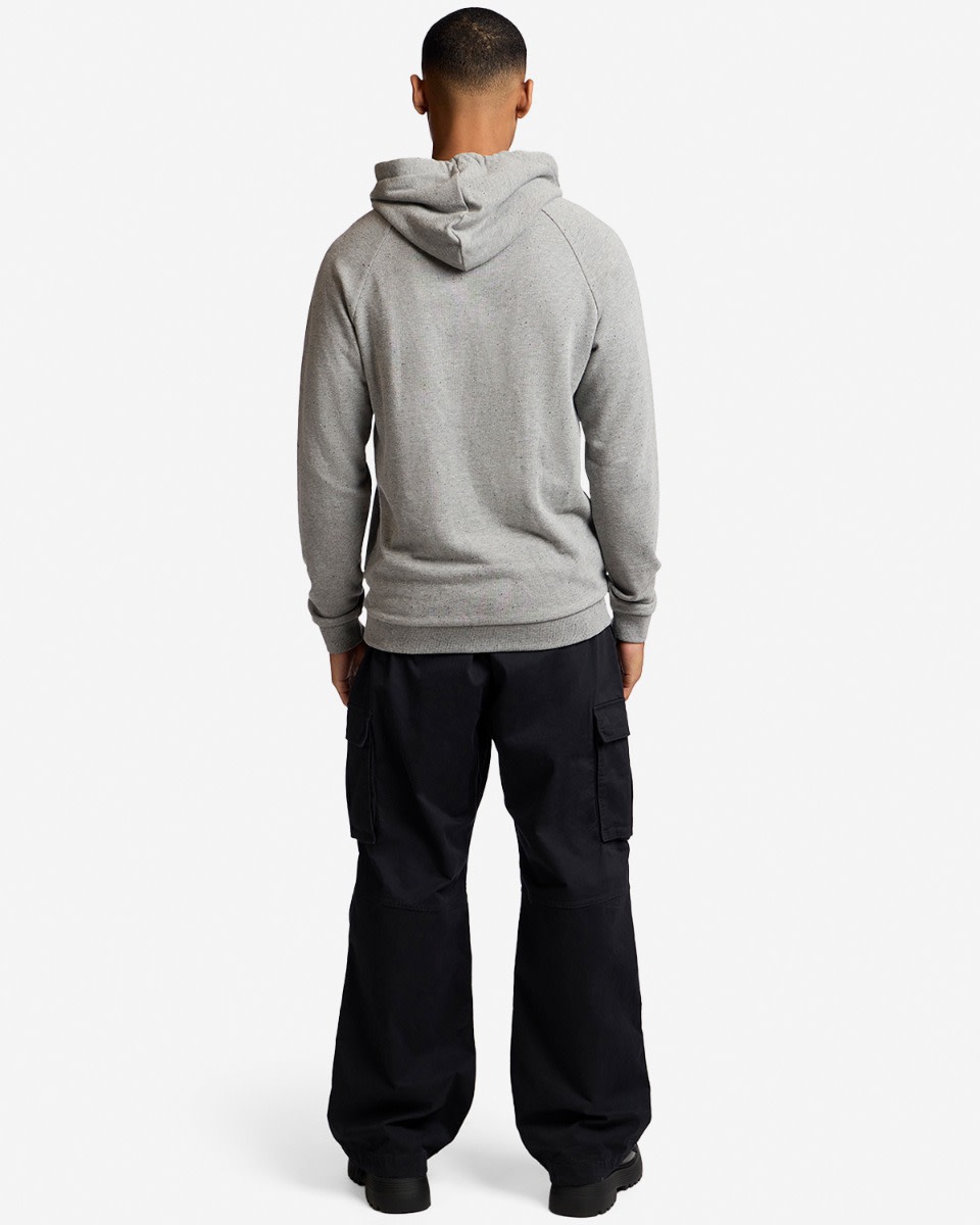 LFC Mens Tape Hoody Grey - Image 4