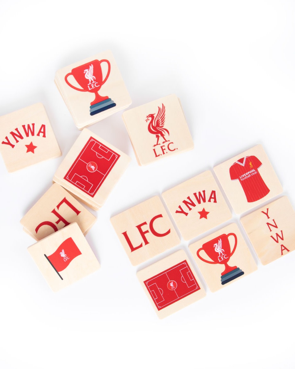 LFC træhukommelsesspil - Image 3