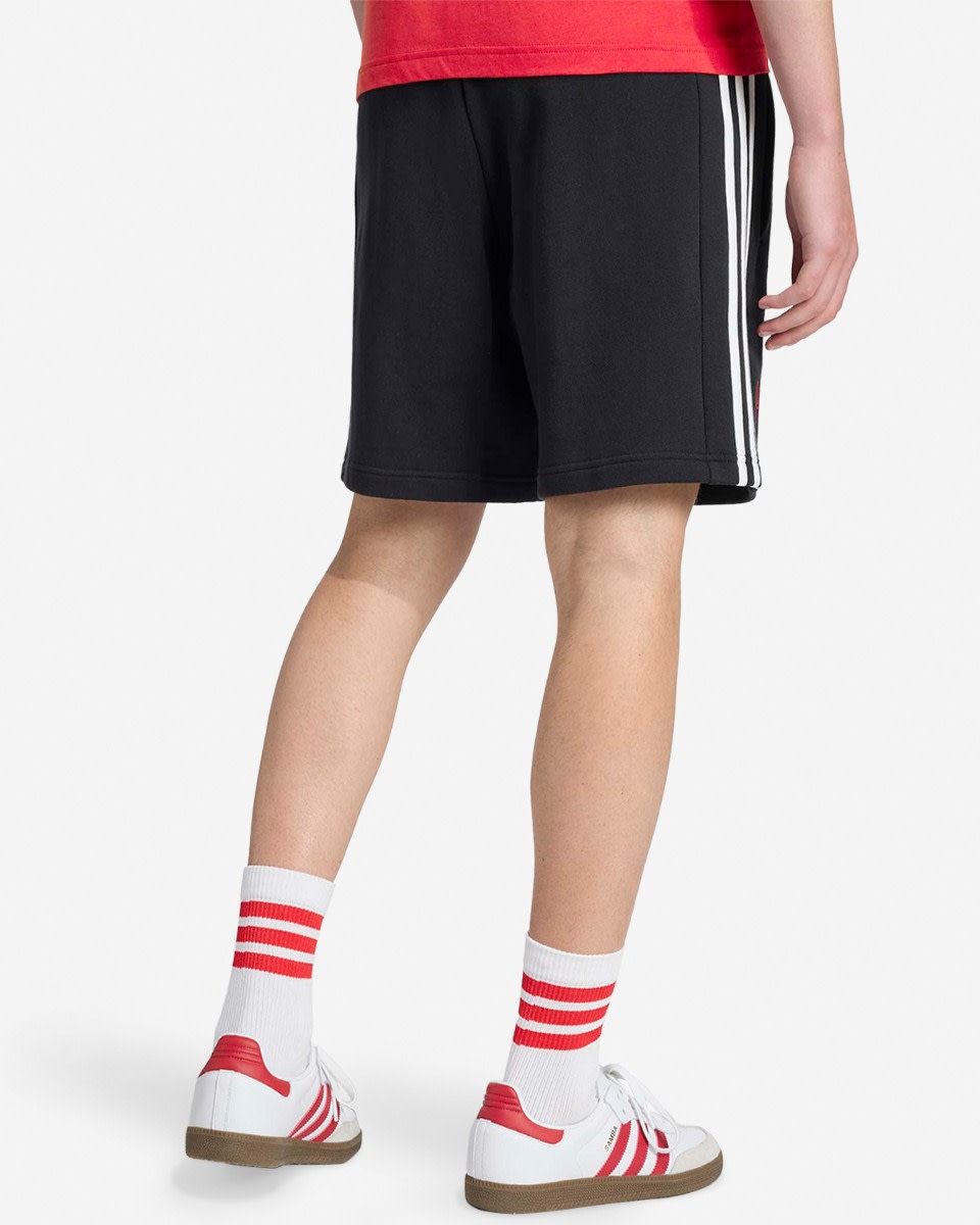 LFC adidas Herren-Shorts 25/26 DNA, Schwarz - Image 2
