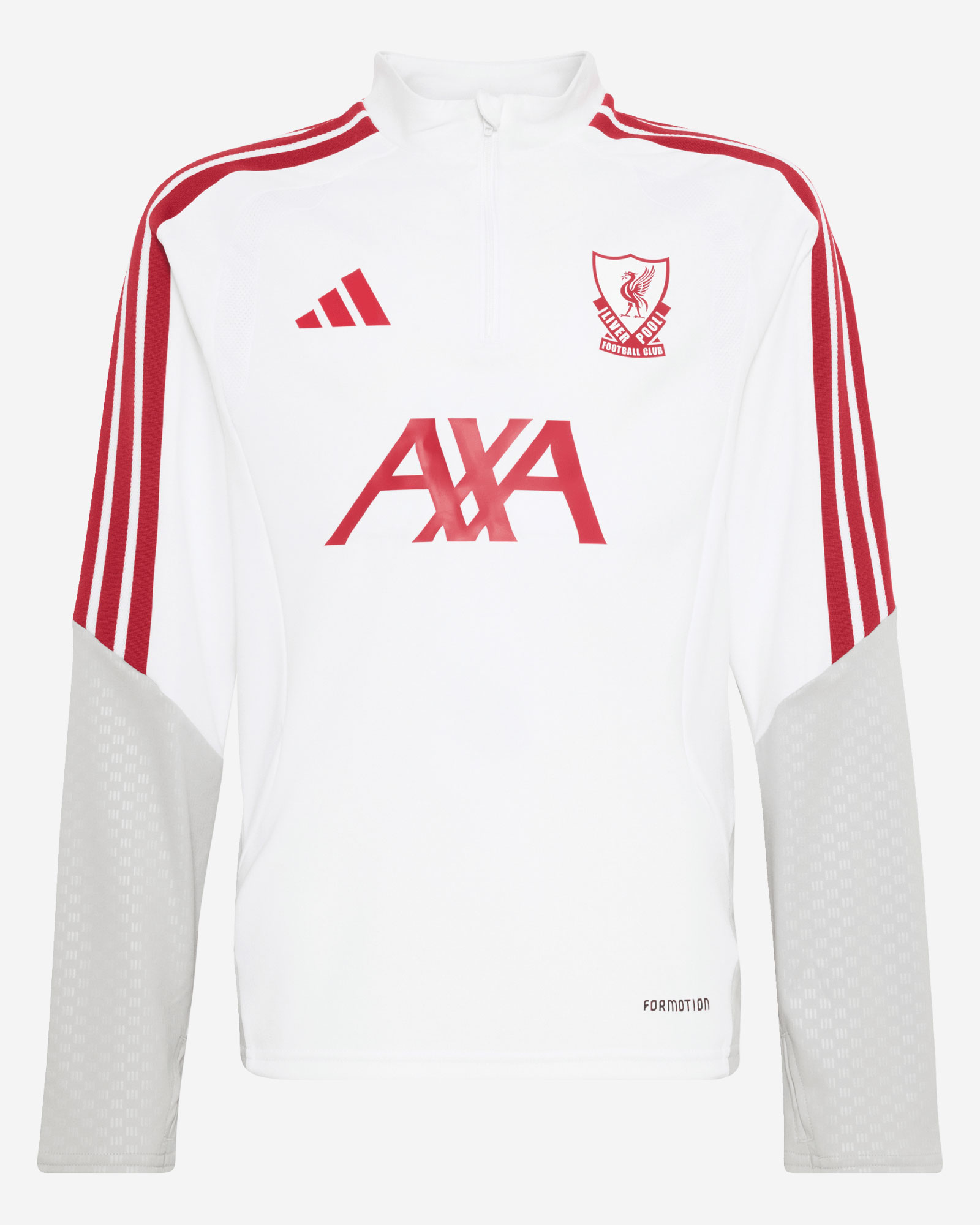 LFC adidas Youth 26/27 European Tiro Training Top White
