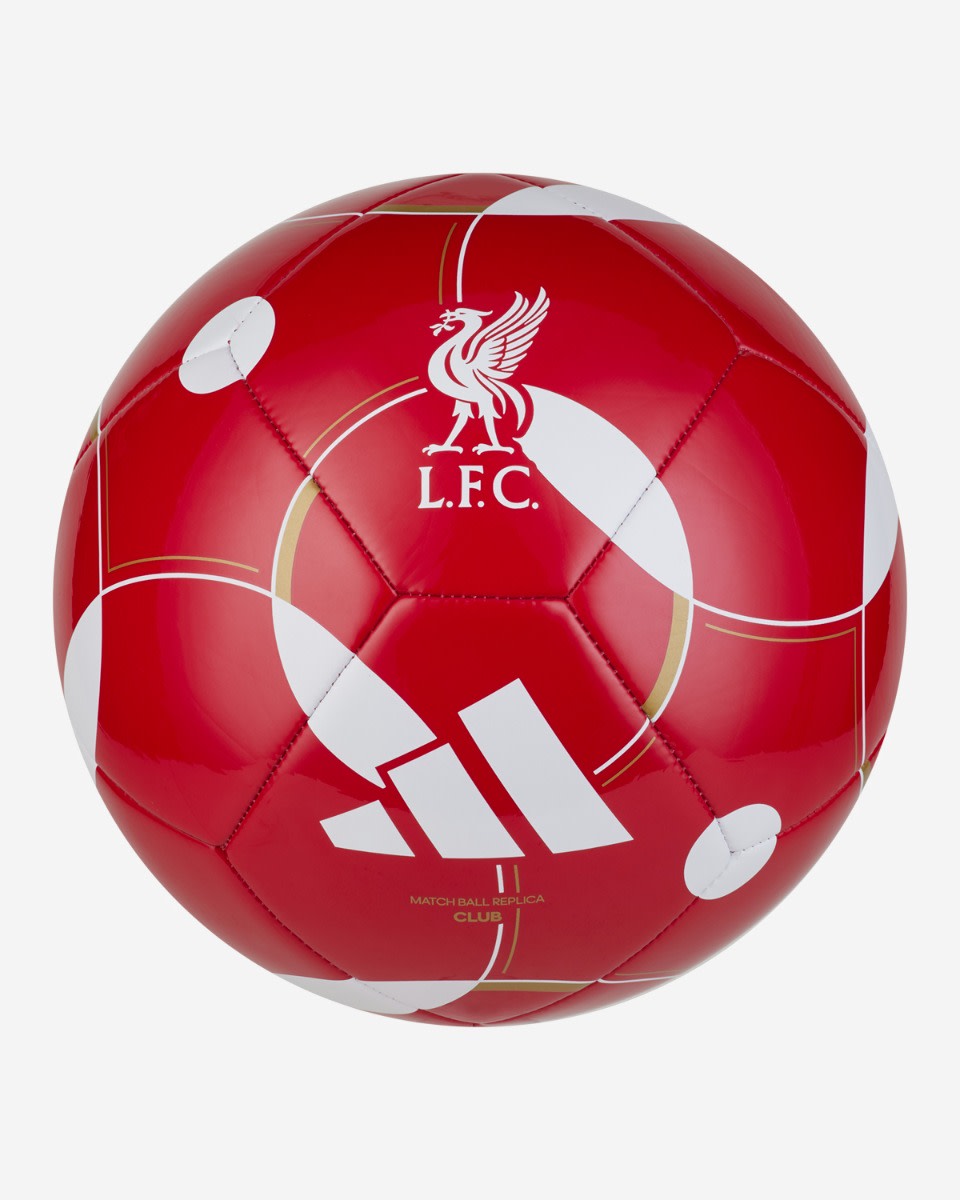 LFC adidas Home FS Football - Image 1