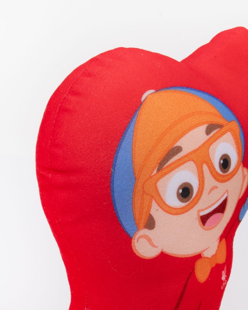 Cojín de felpa LFC Blippi - Image 2