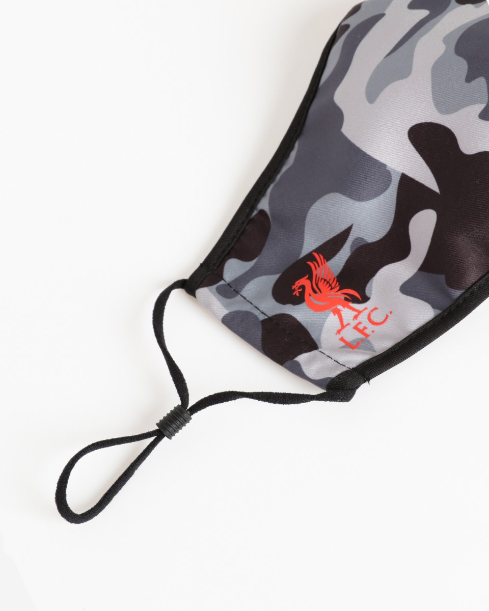 LFC Junior Camo Ansiktsskydd - Image 4