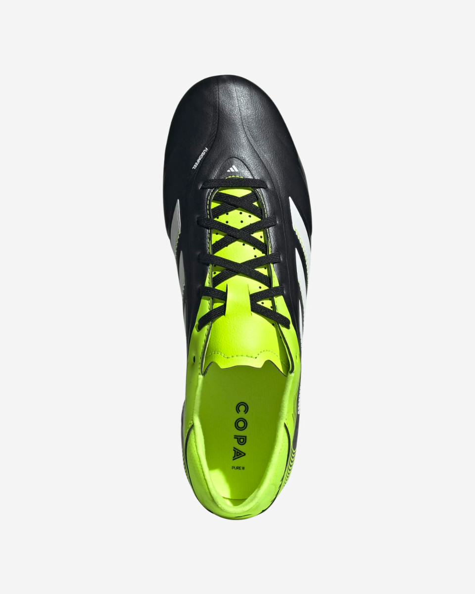 adidas Copa Pure III League Firm Adults Football Boots - Image 3