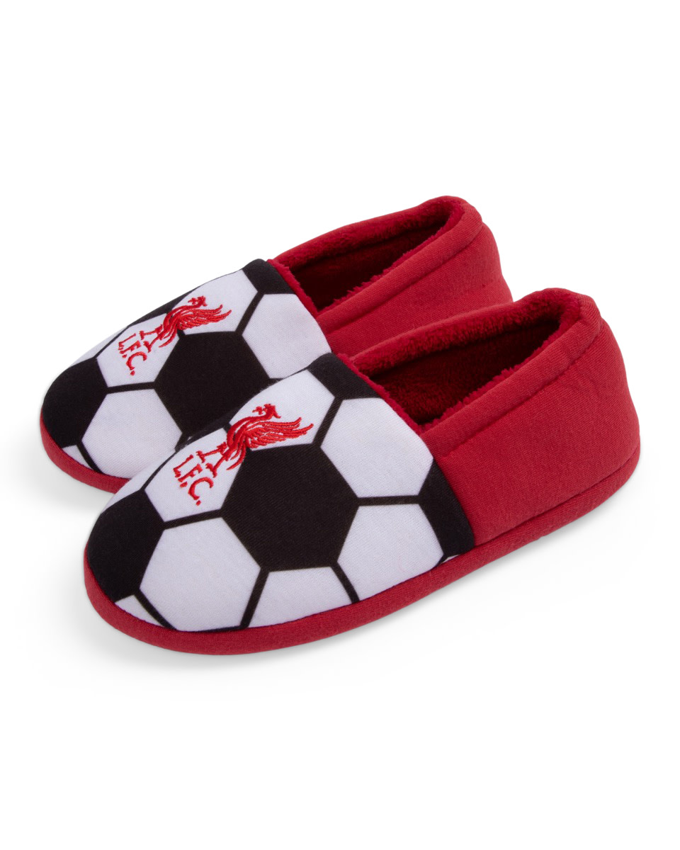 LFC Juniors Fußballschuhe für Jungen, Rot - Image 1