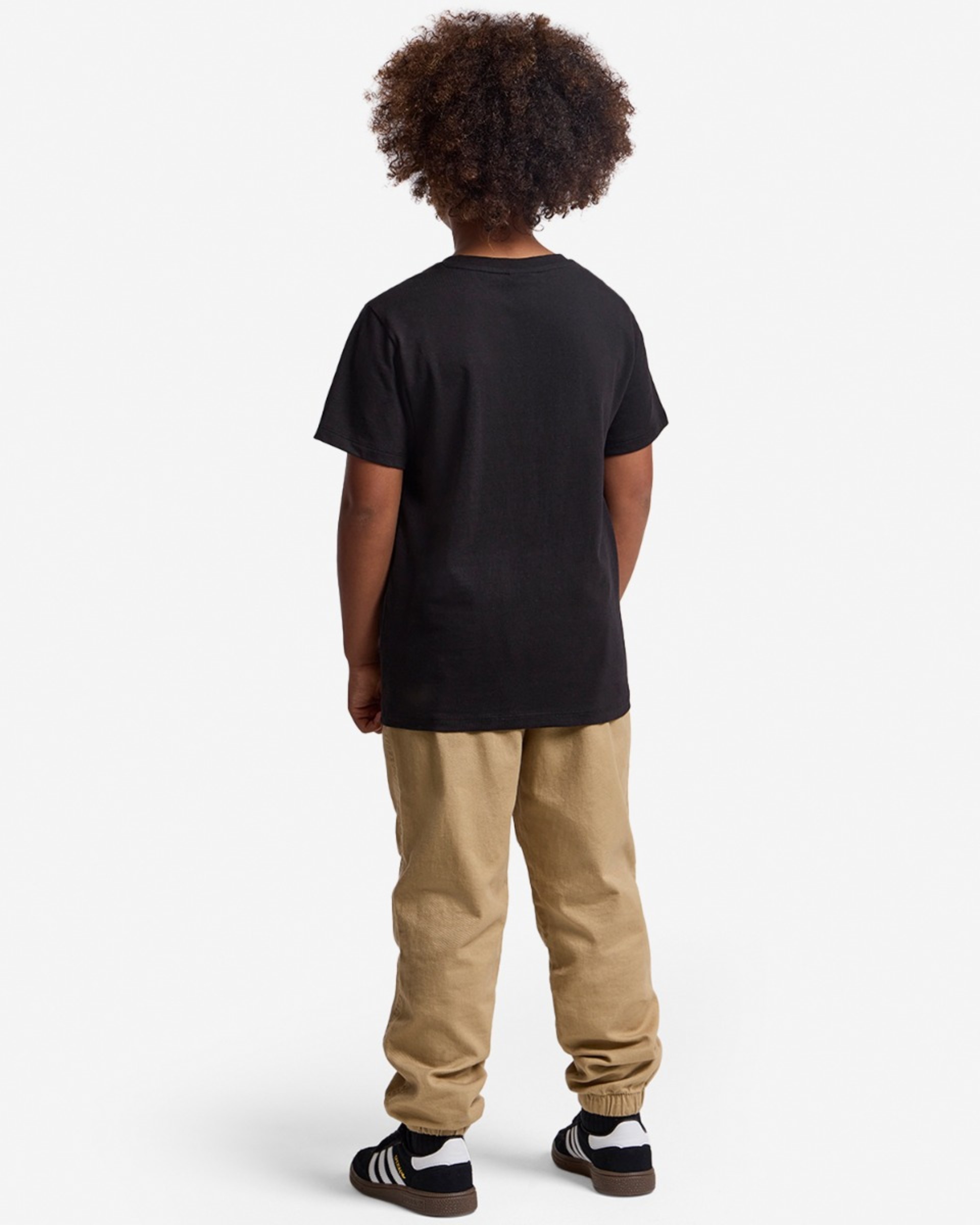 Camiseta LFC Juniors Graffiti negra - Image 4