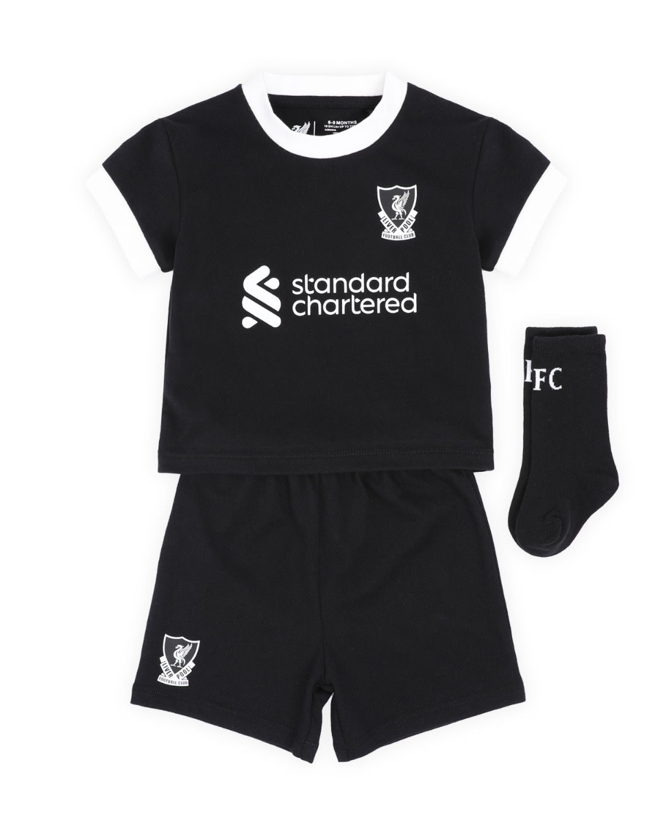 LFC Baby 25/26 Goalkeeper Kit Set - Image 1