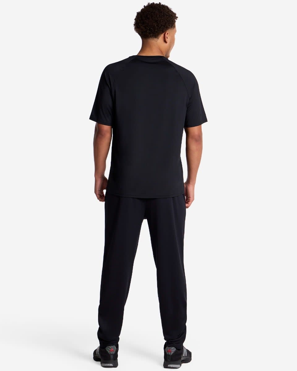LFC Mens Track Pants Black - Image 3