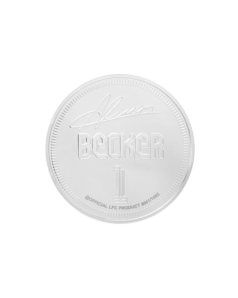 LFC Alisson Coin - Image 3