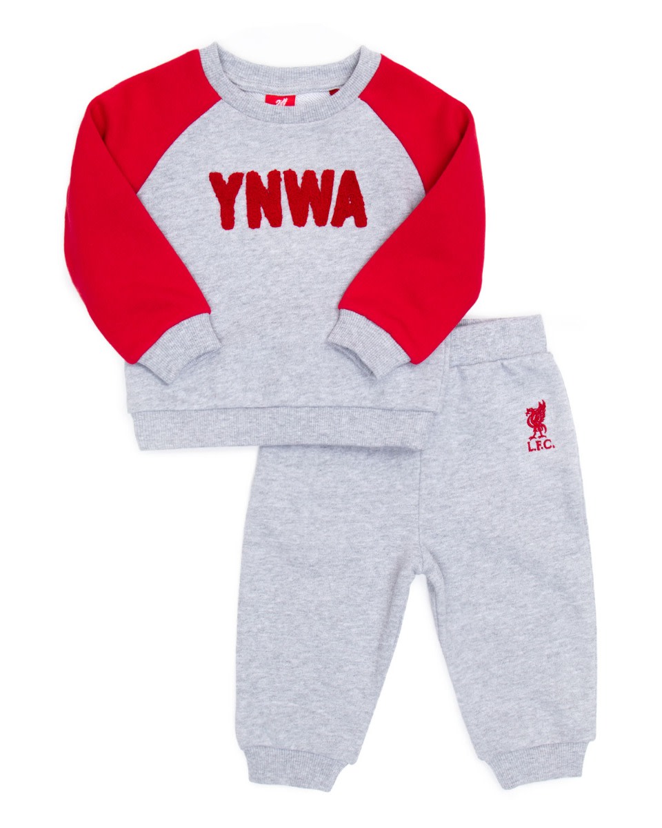 LFC Baby Jog Set - Image 1