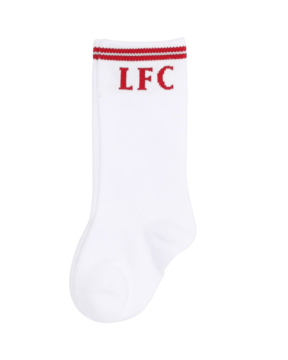 LFC Baby 26/27 Away 1Pk Socks - Image 1