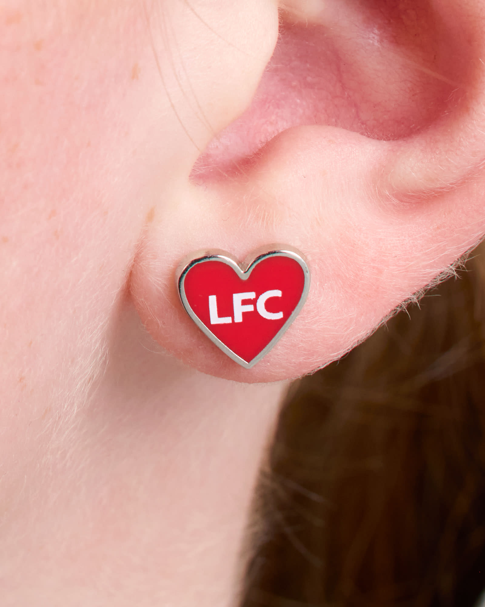 LFC Kids Stud øreringesæt - Image 3