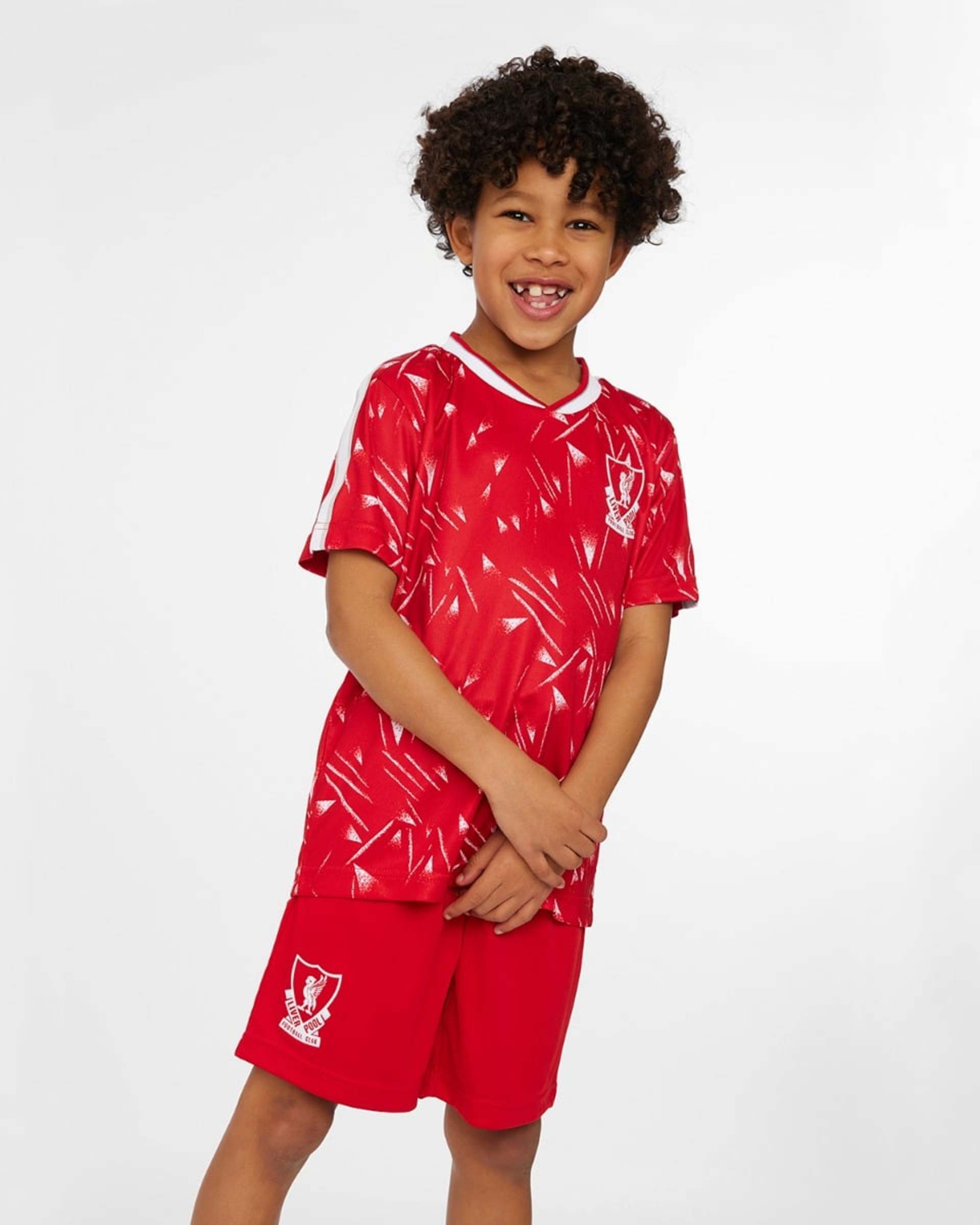 LFC Junior 89 Sportssæt til hjemmebrug - Image 3