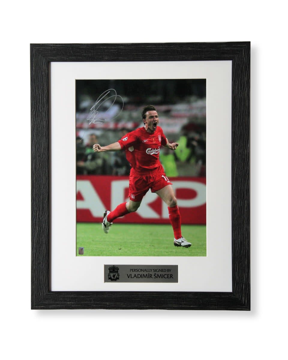 LFC Signed Smicer Image - Image 1